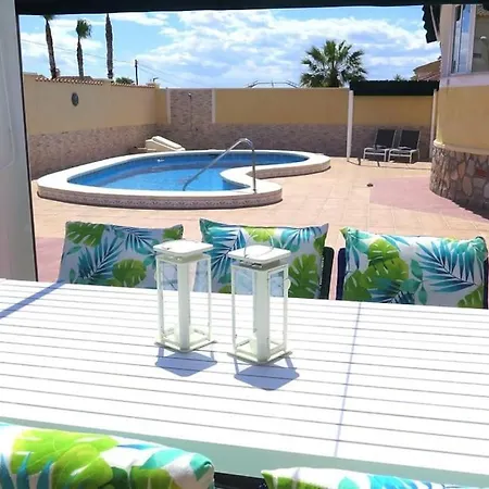 Caballito De Mar By Villas&you * Ciudad Quesada
