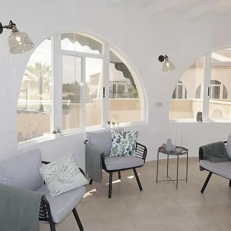 Vila Caballito De Mar By Villas&you Ciudad Quesada